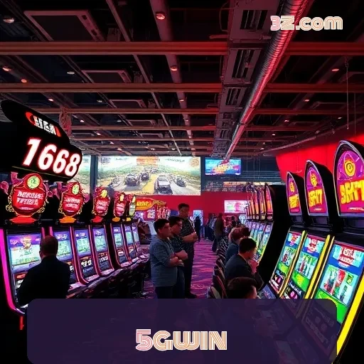 5gwin: Bônus Imperdíveis Para Vencer nos Jogos Online