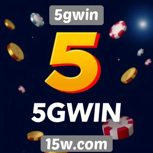 Recursos e funcionalidades do site 5gwin