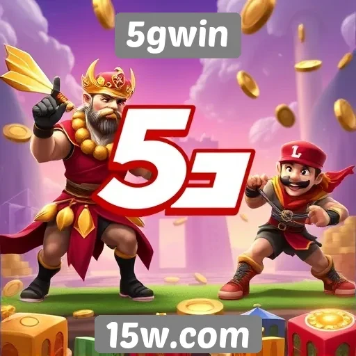 5gwin apresenta novas opções de jogos online
