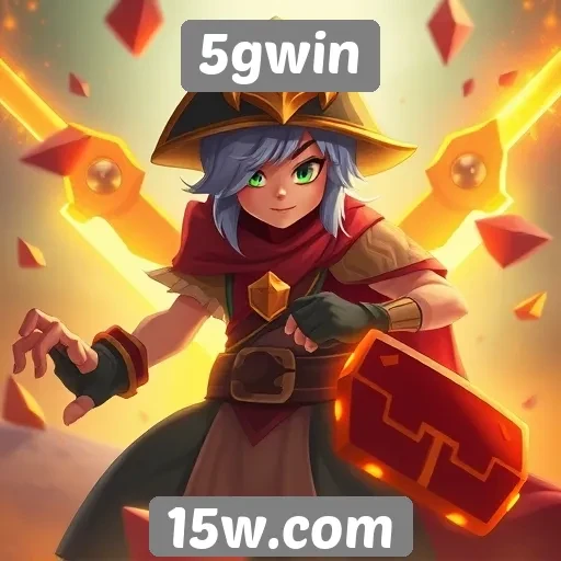 O impacto do 5gwin na indústria de jogos online