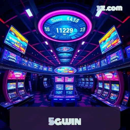 5gwin: O Que o Login Oferece Para Potencializar Seu Jogo