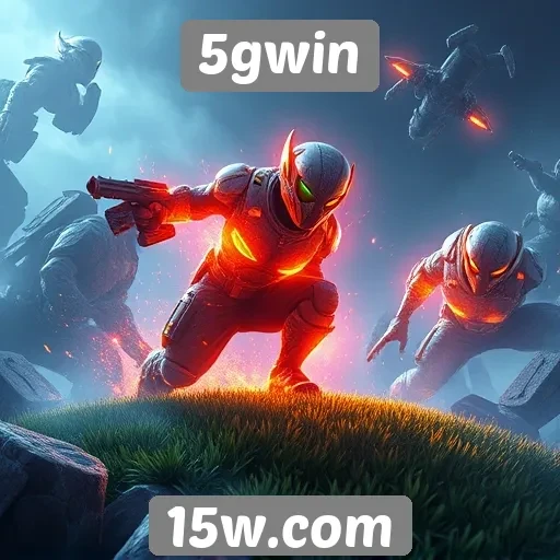 Novos jogos programados para 5gwin em breve
