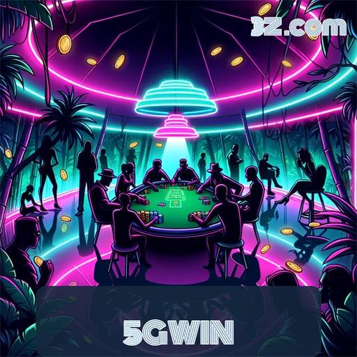 5gwin Promoções