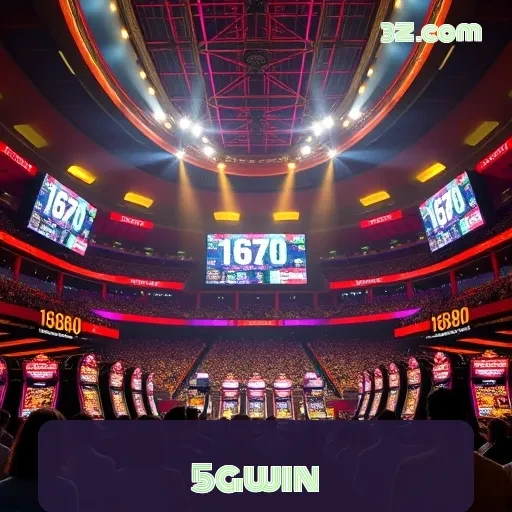 5gwin: Segurança em Jogos Online que Você Pode Confiar