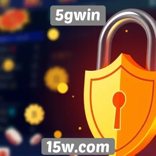 Análise da segurança no site de jogos 5gwin