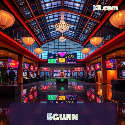 5gwin: Explore os Melhores Caça-Níqueis e Ganhe Prêmios Fantásticos!