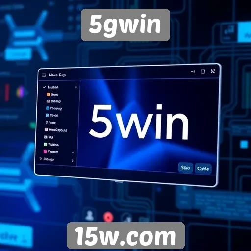 Avaliação da interface do usuário no 5gwin